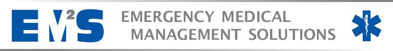 Emergency Medical Management Solutions Logo